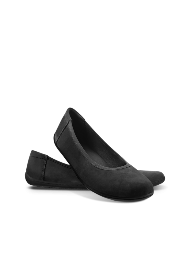 Dámské barefoot baleríny Be Lenka Sophie - Matt Black - Barva: Matt Black Sophie, Velikost: 40