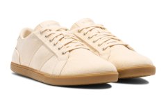 Pánské plátěné barefoot tenisky Xero Shoes Dillon Canvas - Natural Gum
