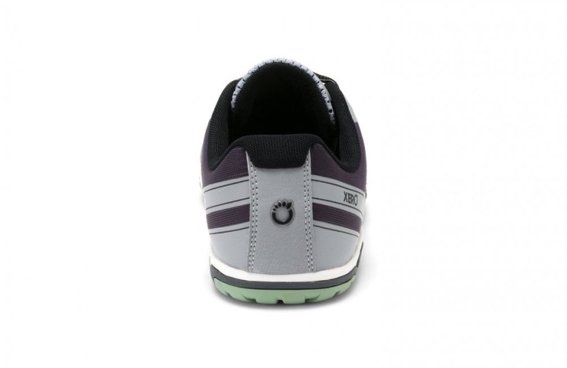 XERO HFS II - pánské běžecké barefoot boty - Barva: Asphalt Alloy, Velikost: 41,5