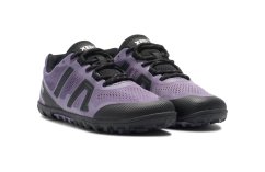 Dámské trailové barefoot boty Xero Shoes Mesa Trail II - Sage Purple Silver