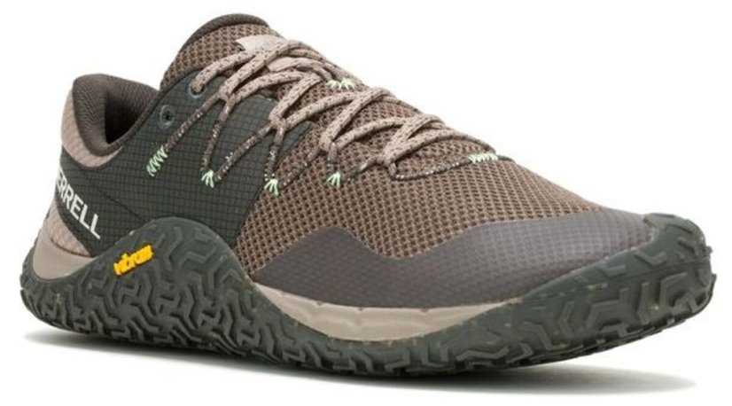 Merrell Trail Glove 7 pánské barefoot