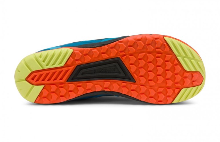 XERO HFS II - pánské běžecké boty - Barva: Tidal Wave, Velikost: 40