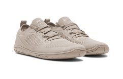 Dámské barefoot tenisky Xero Shoes Nexus Knit - Silver Lining