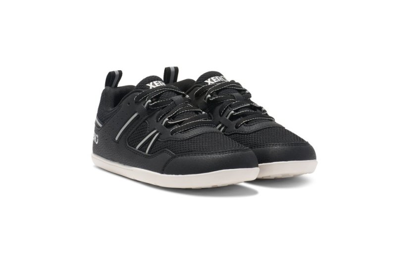 Xero Prio dětské barefoot - Barva: Asphalt Blue, Velikost: 31