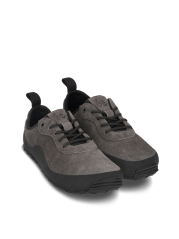 Unisex turistické barefoot boty Be Lenka TrailWalker 3.0 - Dark Grey