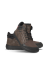 DOPRODEJ Unisex zimní barefoot boty Be Lenka ArcticEdge - Dark Brown