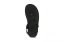 VÝPRODEJ Dámské turistické barefoot sandály Xero Shoes H-Trail - Black
