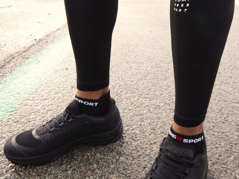COMPRESSPORT Běžecké ponožky  PRS V4.0 RUN LOW