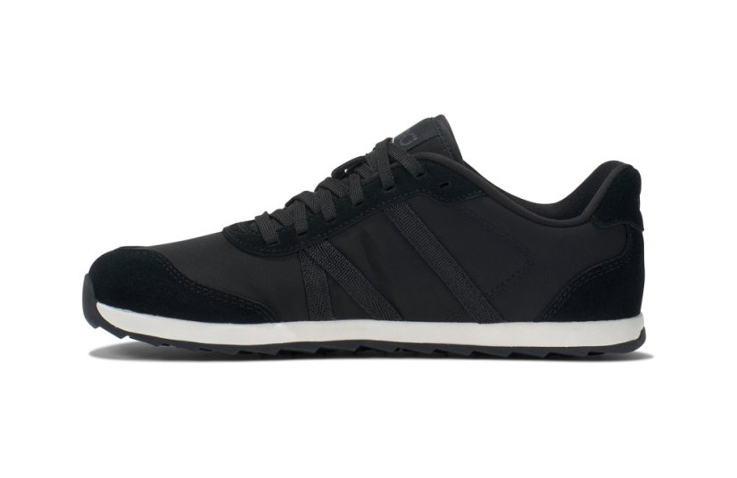 Dámské barefoot tenisky Xero Shoes Wynn - Black/White