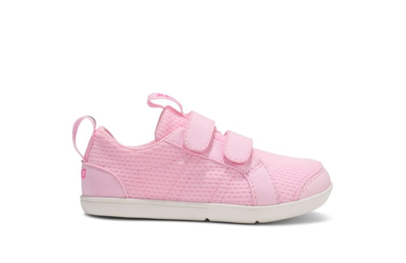 Dětské barefoot tenisky Xero Shoes Dillon Little Kids - Pink-a-Boo