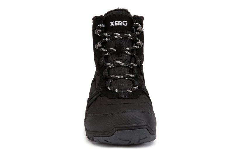 DOPRODEJ Pánské zimní barefoot boty Xero Shoes Alpine - Black