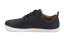Pánské městské barefoot boty Xero Shoes Glenn - Black/White - Velikost: 42