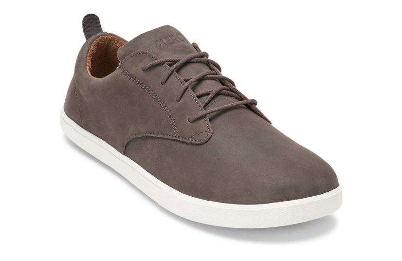 VÝPRODEJ Pánské městské barefoot boty Xero Shoes Glenn - Barva: Gray (Glenn), Velikost: 39,5