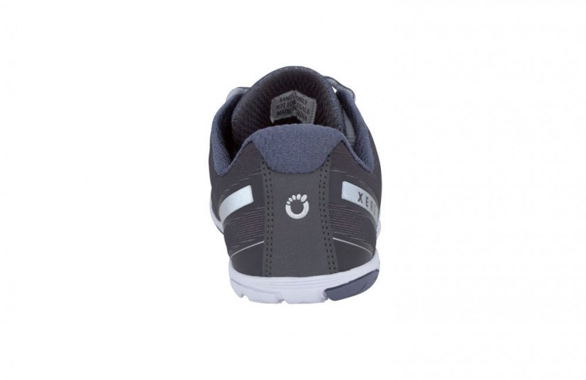 Xero HFS - dámské běžecké barefoot boty - Barva: Steel Gray, Velikost: 39