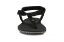 VÝPRODEJ Pánské turistické barefoot sandály Xero Shoes H-Trail - Black - Barva: Černá, Velikost: 45
