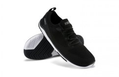 VÝPRODEJ Dámské barefoot tenisky Xero Shoes Nexus Knit - Black