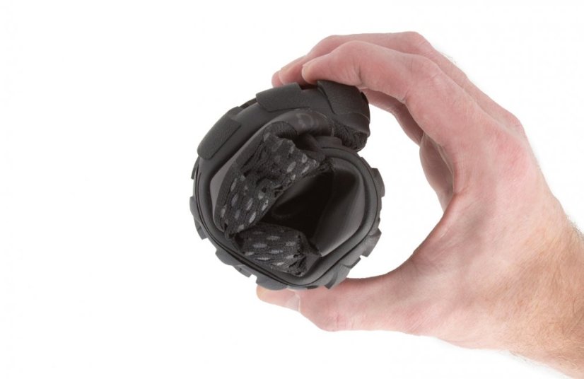 Xero Aqua X Sport pánské obojživelné barefoot trailovky - Barva: Černá, Velikost: 40,5