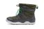DOPRODEJ Dětské zimní barefoot boty Xero Shoes Alpine Pull On - Army Green