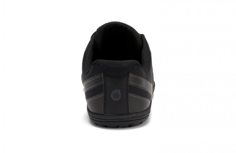 XERO HFS II - pánské běžecké boty - Barva: Asphalt Black, Velikost: 39,5