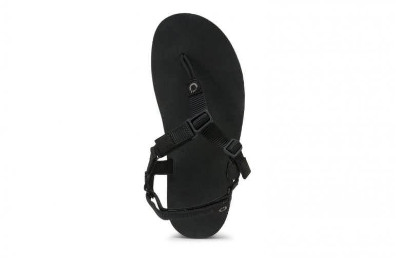 XERO H-Trail - pánské turistické sandály - Barva: Černá, Velikost: 45