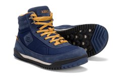 VÝPRODEJ Dámské voděodolné barefoot boty Xero Shoes Ridgeway - Insignia Blue