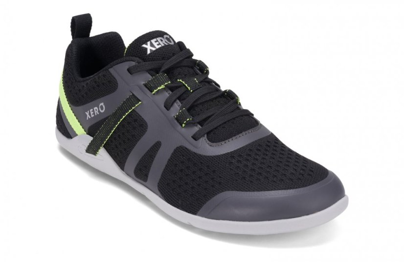 Xero Prio NEO M - pánská multisportovní barefoot obuv - Barva: Quiet Gray, Velikost: 42,5