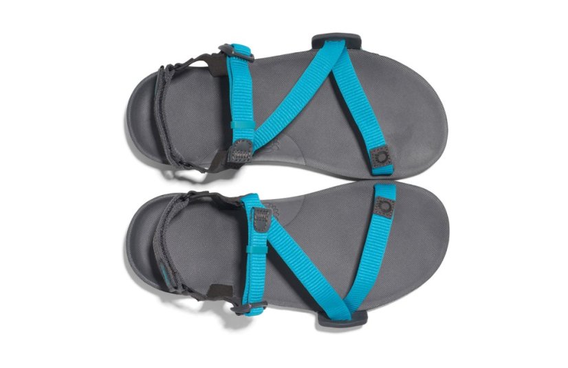 Xero Z-Trail EV dámské turistické barefoot sandály