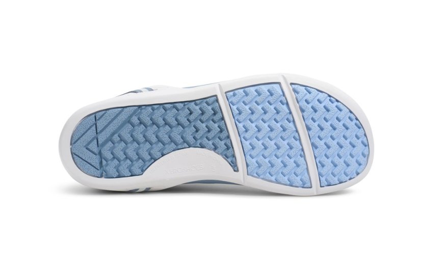Dámské sportovní barefoot boty Xero Shoes Prio - Dusty Blue - Barva: Dusty Blue (Prio W), Velikost: 36