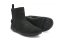 VÝPRODEJ Dámské kožené barefoot chelsea boty Xero Shoes Tari - Black - Velikost: 38,5
