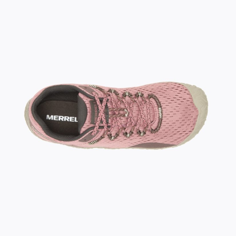 DOPRODEJ Dámské sportovní barefoot boty Merrell Vapor Glove 6 - Burlwood - Velikost: 37,5