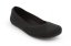 Dámské barefoot baleríny Xero Shoes Phoenix Knit - Black - Barva: Černá, Velikost: 38,5