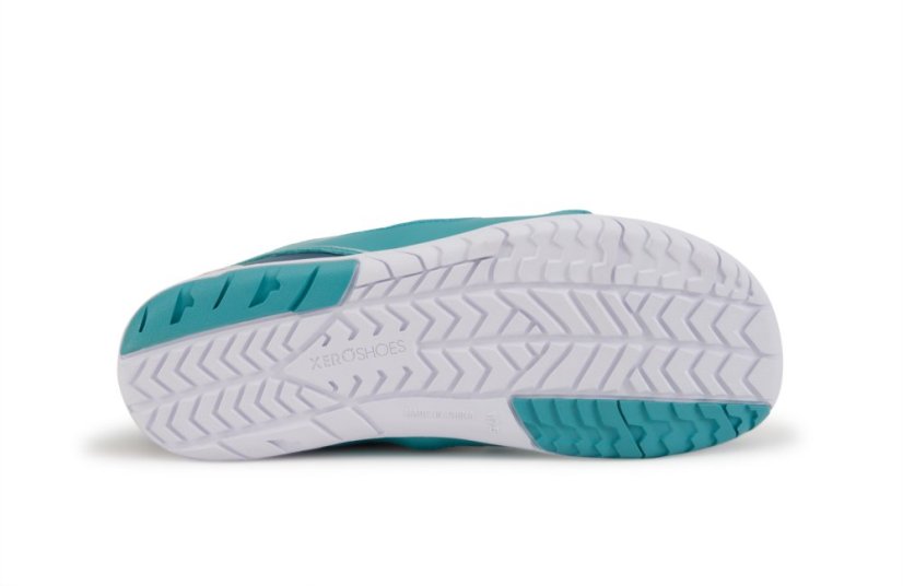 XERO Zelen - dámská barefoot sportovní obuv