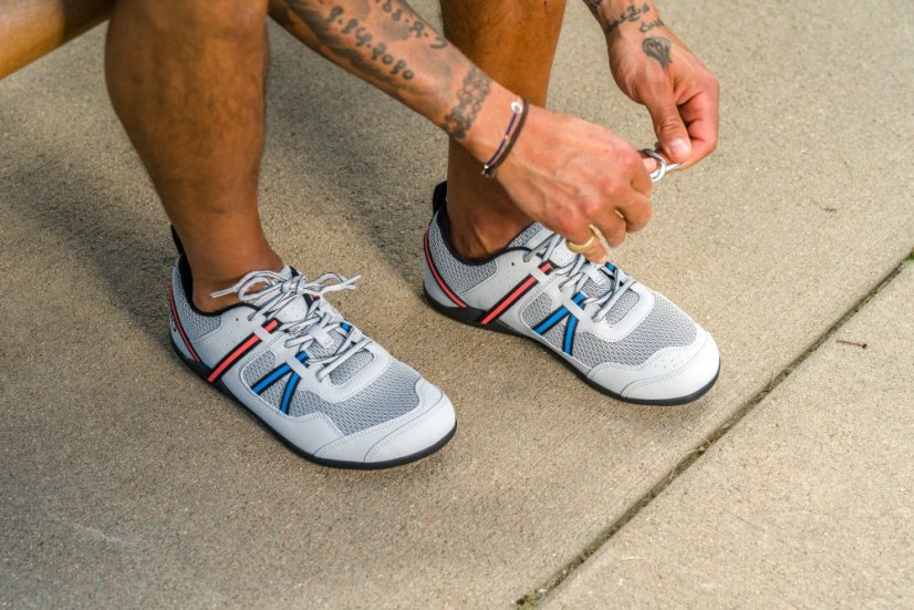 Xero Prio pánské barefoot boty – běh, trénink, každodenní nošení