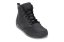 VÝPRODEJ Pánské zateplené kožené barefoot kotníkové boty Xero Shoes Denver - Barva: Black Denver Leather, Velikost: 46