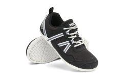Dámské sportovní barefoot boty Xero Shoes Prio - Black White