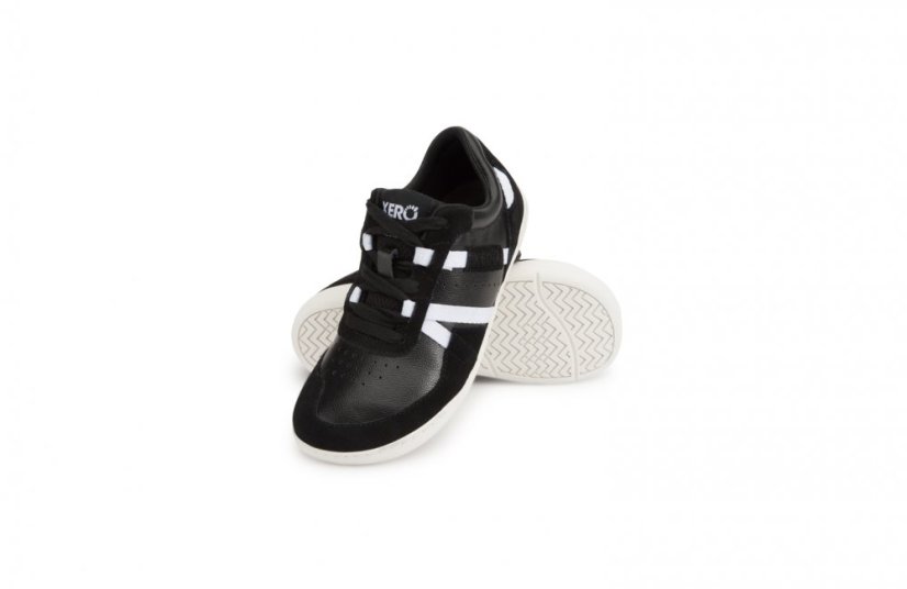 XERO Kelso dámské barefoot polobotky - Barva: Bílá, Velikost: 36