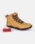 Unisex voděodolné barefoot boty Kilpi Bare High WP-U - Béžová - Barva: BARE HIGH WP-U, Béžová, Velikost: 40