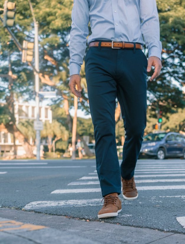 VÝPRODEJ Pánské městské barefoot boty Xero Shoes Glenn - Barva: Gray (Glenn), Velikost: 39,5