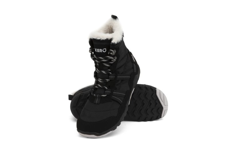 XERO Alpine dámská zimní barefoot obuv