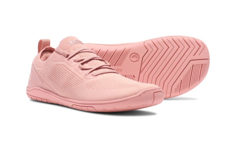 XERO Nexus Knit WOMEN - dámské sportovní barefoot tenisky pro volný čas - Barva: Orion Blue, Velikost: 38