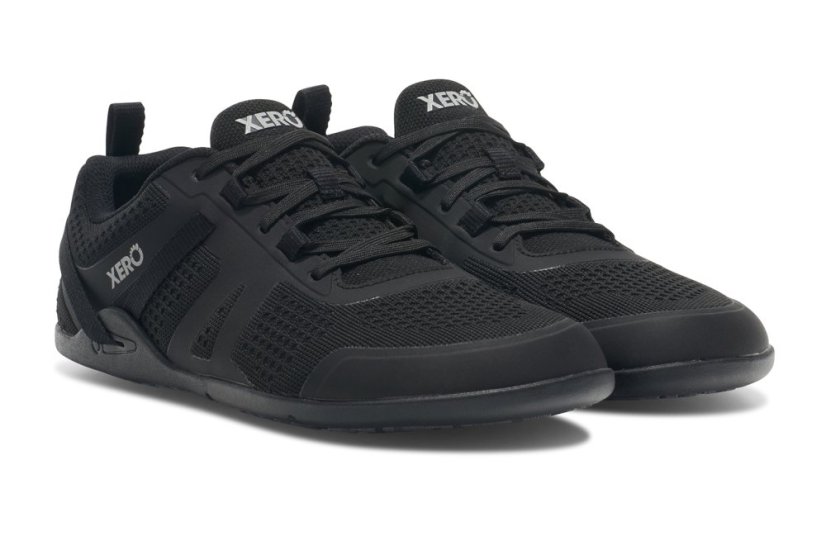 Xero Prio NEO M - pánská multisportovní barefoot obuv - Barva: Quiet Gray, Velikost: 42,5
