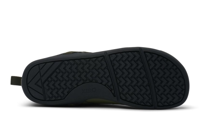Xero Shoes Prio Cost pánské barefoot slip-on boty pro každodenní nošení