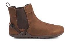 VÝPRODEJ Xero Shoes Tari W – dámské barefoot kožené chelsea boty