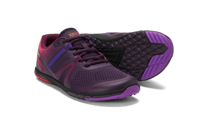 XERO HFS II - dámské běžecké barefoot boty