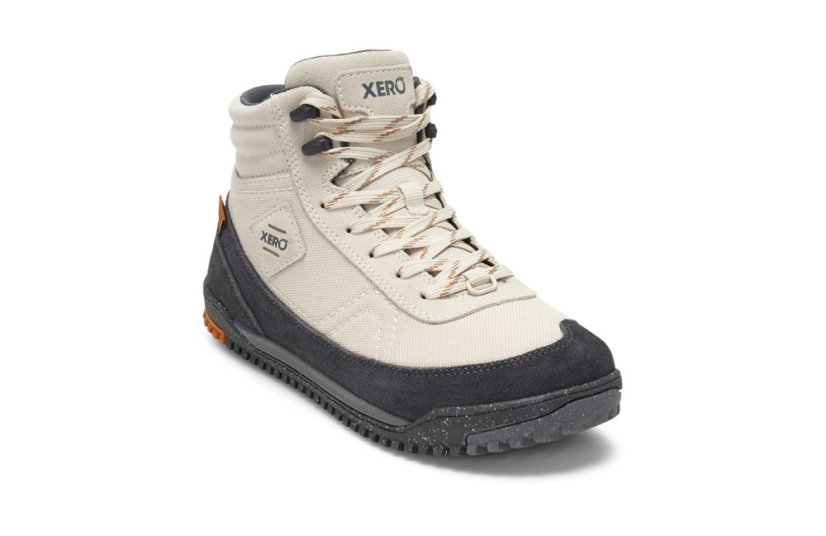 Dámské voděodolné barefoot boty Xero Shoes Ridgeway - fog