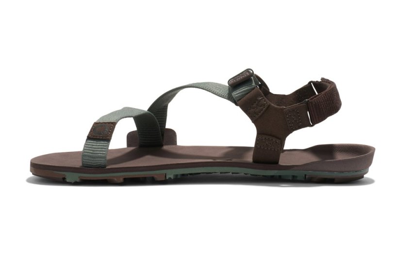 Xero Z-Trail EV pánské turistické barefoot sandály