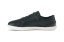 Dámské kožené barefoot tenisky Xero Shoes Dillon Leather - Black - Velikost: 36,5