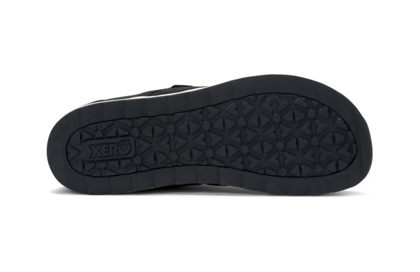 Dámské barefoot tenisky Xero Shoes Wynn - Black/White