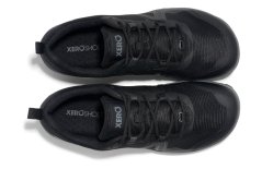 Pánské trailové barefoot boty Xero Shoes Scrambler Low EV - Black Steel Gray