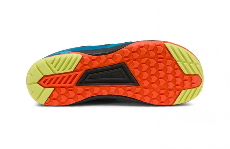 XERO HFS II - dámské běžecké boty - Barva: Black Frost, Velikost: 38,5